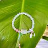 Chalcedony Kitten Bracelet: Fresh, Cute, Versatile Design for Women