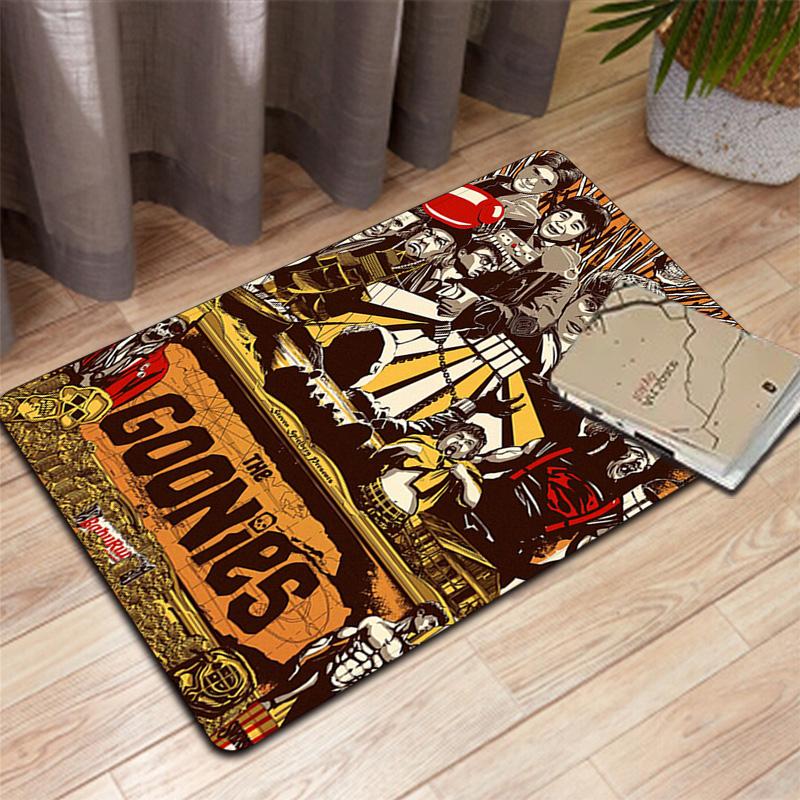 The Goonies Rug Floor Mat for Living Room or Bedroom Soft and Comfortable Carpet a Gift for Birthday and Holiday.DFF0925286