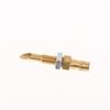 2/4Pcs Copper Water Nozzle Pick Up Inlet Nozzle Water Cooling Nipple For DIY RC Model Boat Connecting Accessories