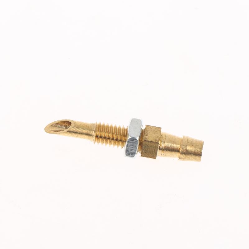 2/4Pcs Copper Water Nozzle Pick Up Inlet Nozzle Water Cooling Nipple For DIY RC Model Boat Connecting Accessories