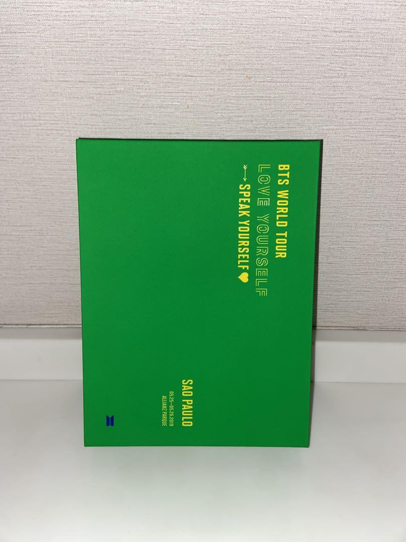 

[USED] BTS tour sao paulo blu-ray sao paulo jungkook