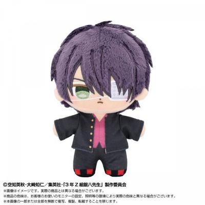 Gintama Gintama  3 Year Z Class Ginpachi Sensei  Takasugi Shinsuke
