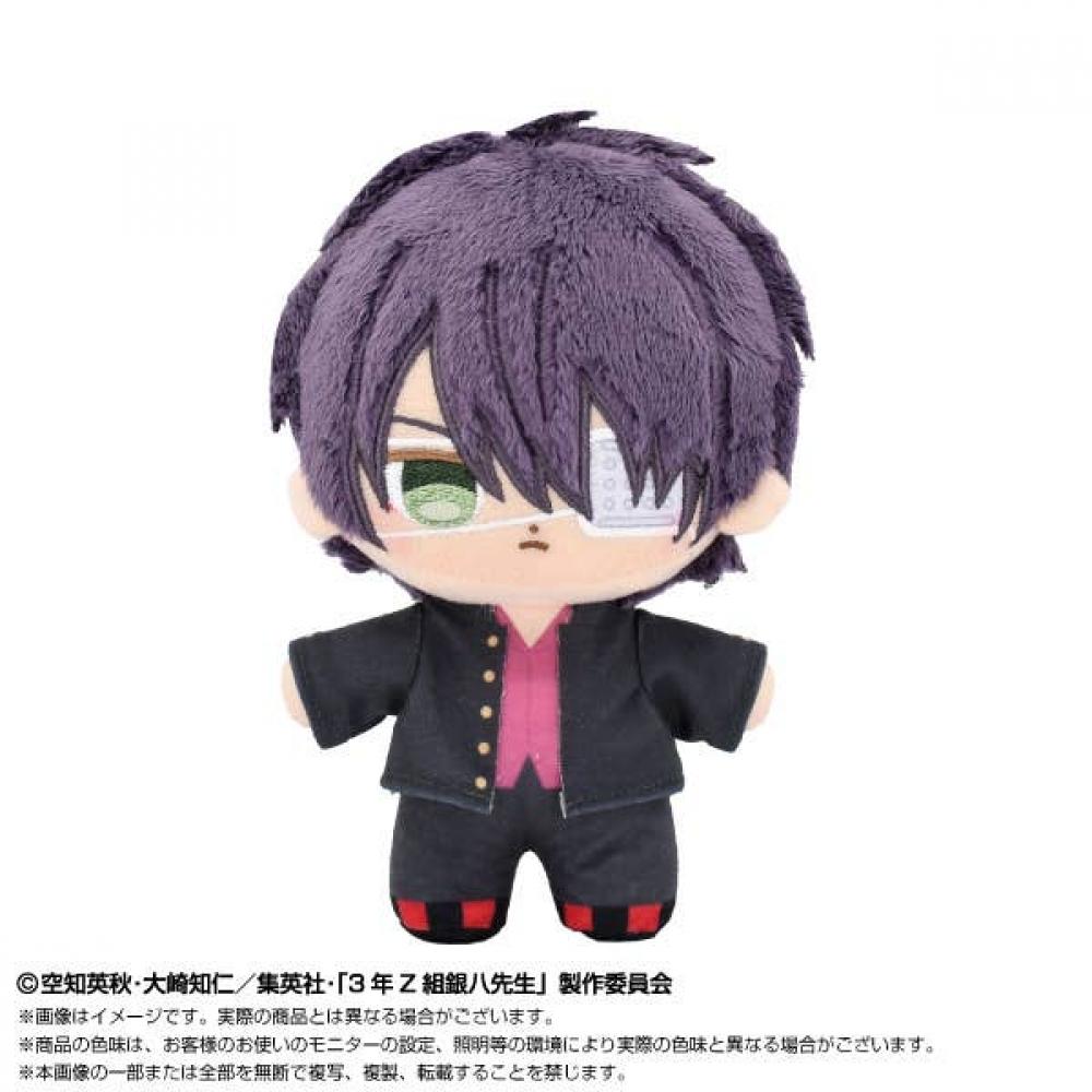 Gintama Gintama  3 Year Z Class Ginpachi Sensei  Takasugi Shinsuke