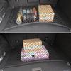 1Pc Universal Trunk Net Pocket Car Luggage Shelter Storage Net Cargo Storage Organiser Mesh Netting Van Truck