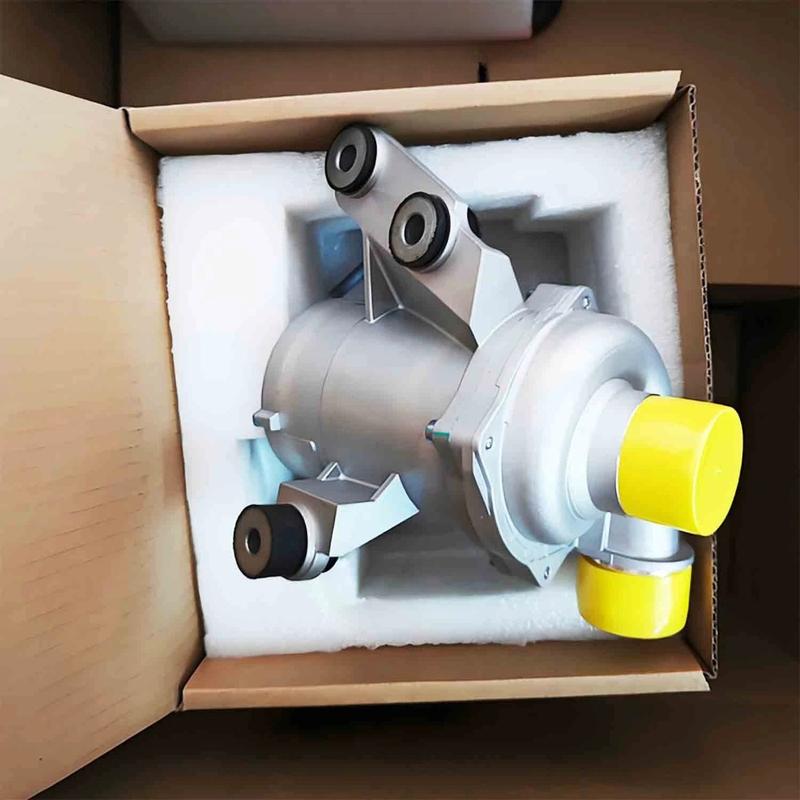 High quality New For 11517586929 11517586928 11517586927 Electric Coolant Engine WaterPump BMW E90/91/92/93 316/318i 320 N43/46