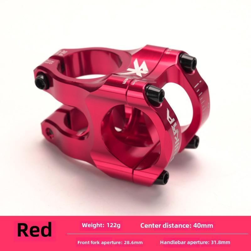 Nový představec pro horské kolo Power 35mm délka 0 stupňů představec pro silniční kolo 31,8mm pro 31,8mm řídítka jízdního kola Mtb představec