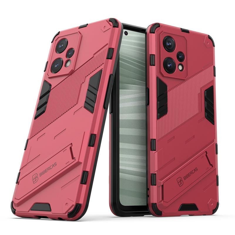 For Realme 9 Case Cover For Realme 9 Capas New Shockproof Back Holder Cover For OPPO Realme GT Neo 2 3 Master 9 Pro Plus Fundas
