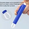 Portable Pet Tick Remover Tweezers Professional Mite Flea Removal Tool for Dogs Cats Grooming Accessories
