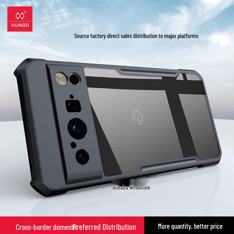 Xundd Drop-Proof Protective Phone Case for Google Pixel 8