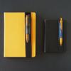 Rhodia Wide Pen Holder, A6-A5 Size, Holds Two Thin Pens, Orange (cfphwor)