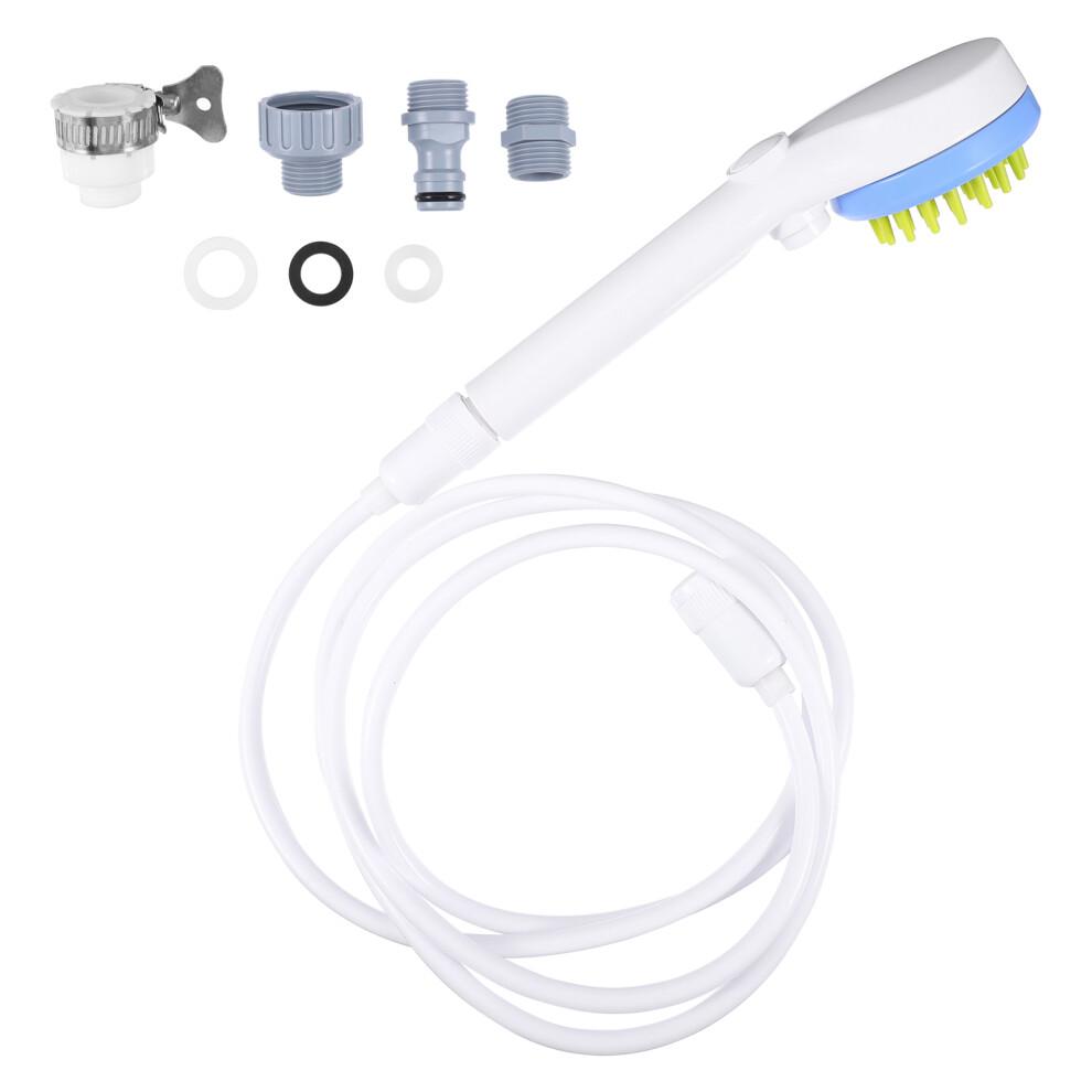 Portable Dog Shower Sprayer with 2m Hose