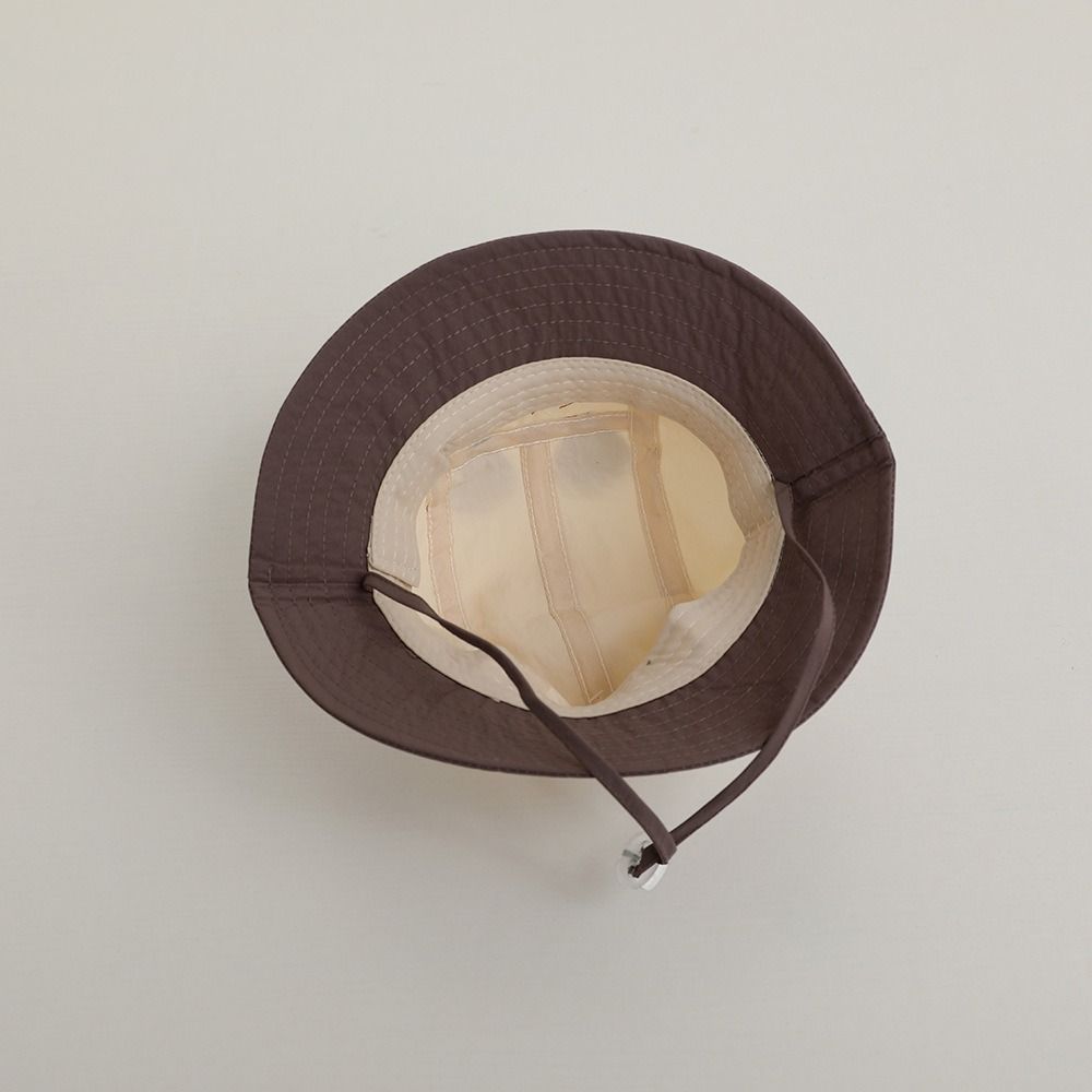 Cartoon Animal Boys Girls Sunhat Quick Dry Fisherman Caps Fashion Baby Bucket Cap  Kids