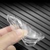 Transparent Tpu Car Key Case Cover Shell For Changan Unit Unik Cs35Plus Cs55 Plus Cs75 Plus Oshan X7 X5  Car Accessories