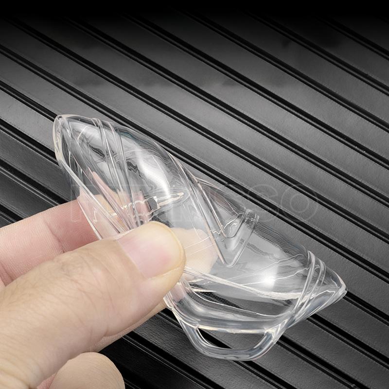 Transparent Tpu Car Key Case Cover Shell For Changan Unit Unik Cs35Plus Cs55 Plus Cs75 Plus Oshan X7 X5 Car Accessories