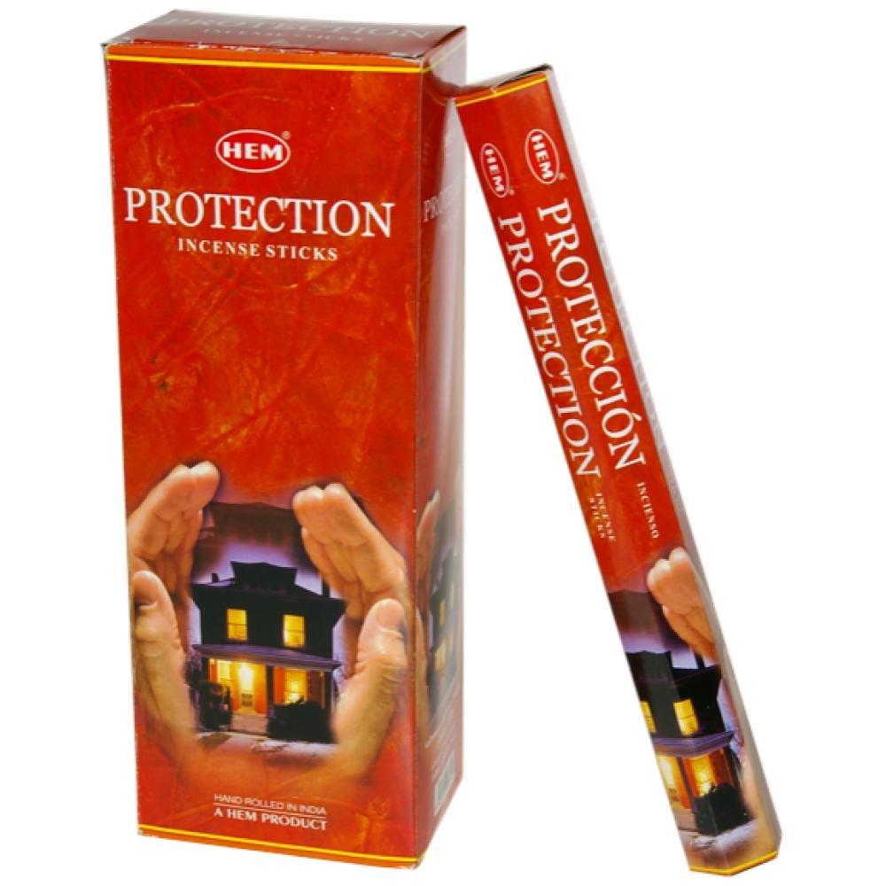 

HEM Protection Incense Stick PROTECTION 6 box set