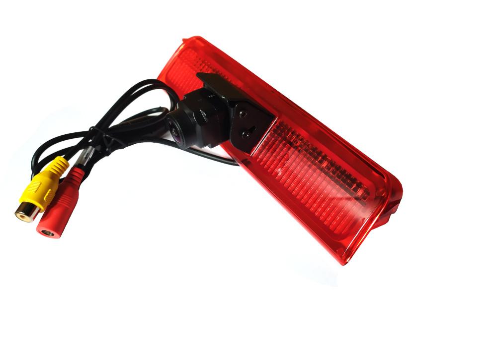 Kamera Cofania W Lampie Stop Do Volkswagen Caddy