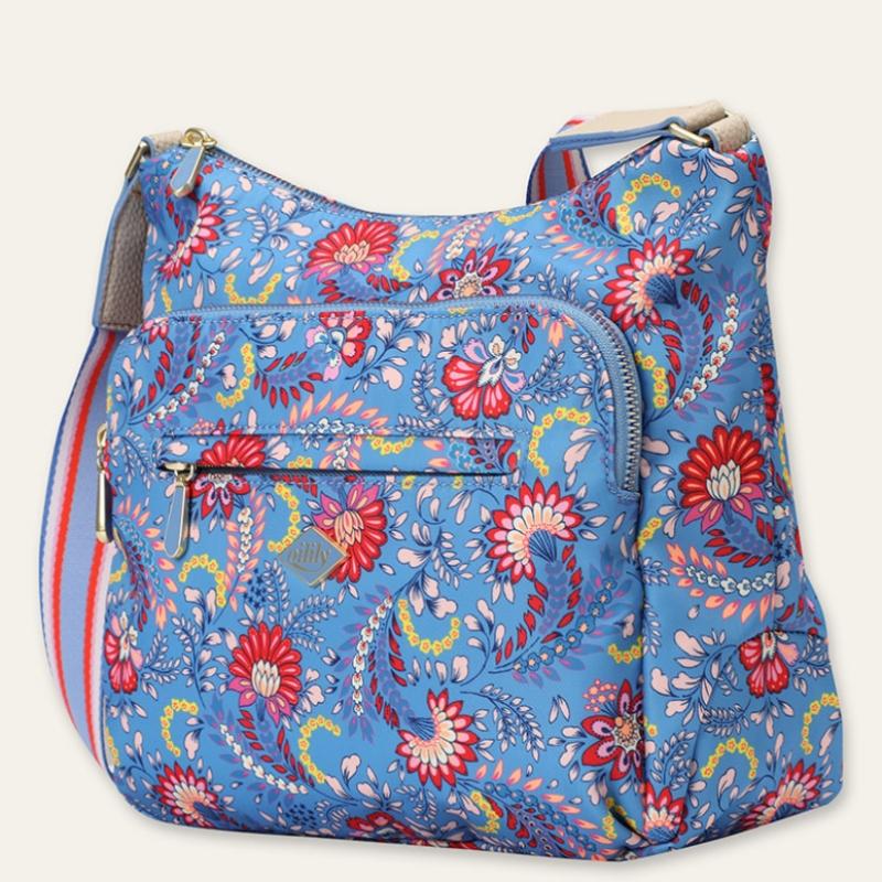 Oilily Vista Sevan Shoulder Bag Owesybg076