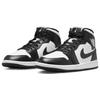 Jordan 1 Mid Panda Feminino Jordan DV0991-101