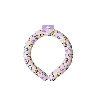 Solomon Shoji BT21 Minini Neck Cooler (D) (Pink)