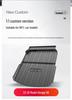 Waterproof TPE Trunk Mat for Hongqi H6 - Car Interior Decoration & Modification Accessories