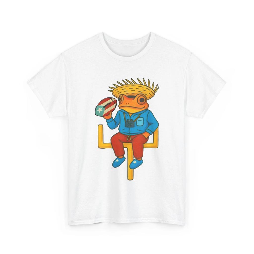 Benito Bowl T Shirt Football Inspired Tee