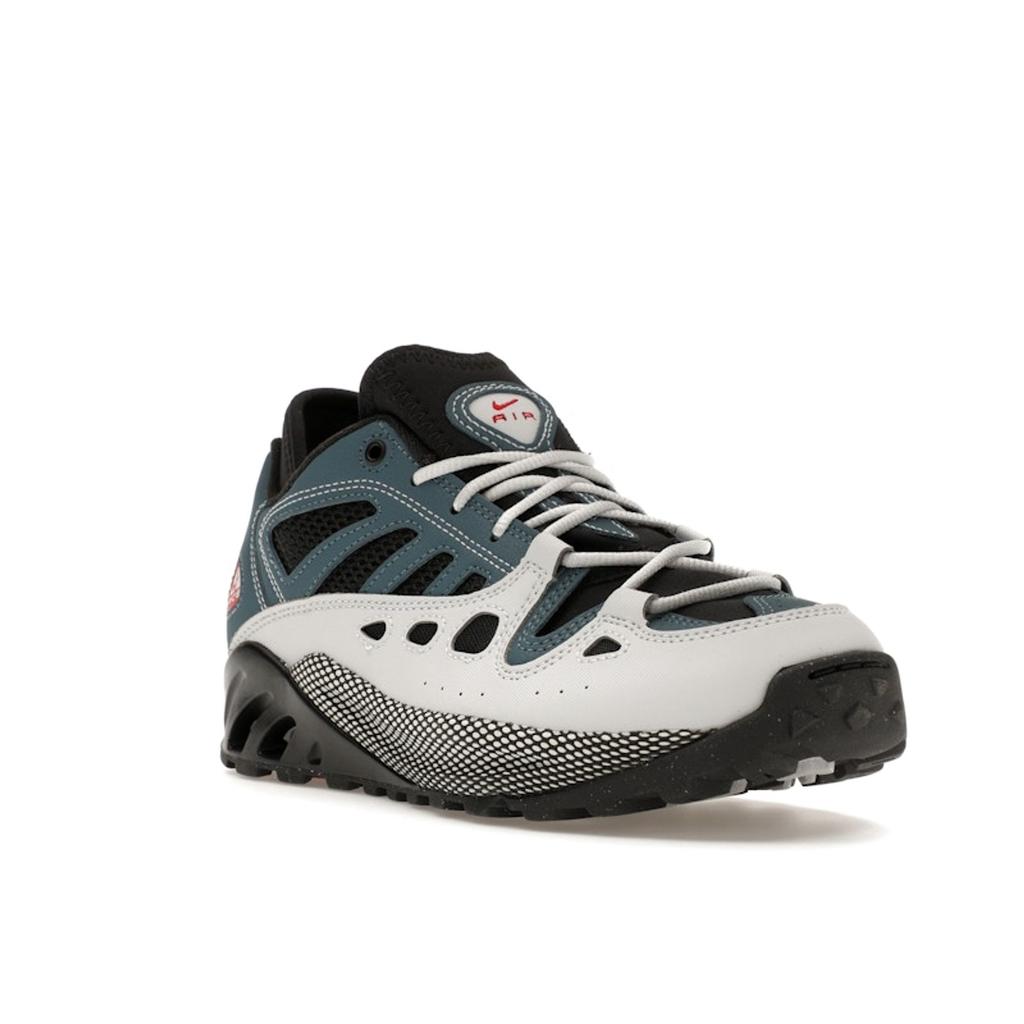 Nike ACG Air Exploraid Ash Green Men Sneakers Teal Varsity-Red Black FJ1920-001