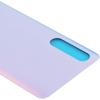 Phone Repair Parts Battery Back Cover for Oppo Reno3 Pro 5G (color: White)
