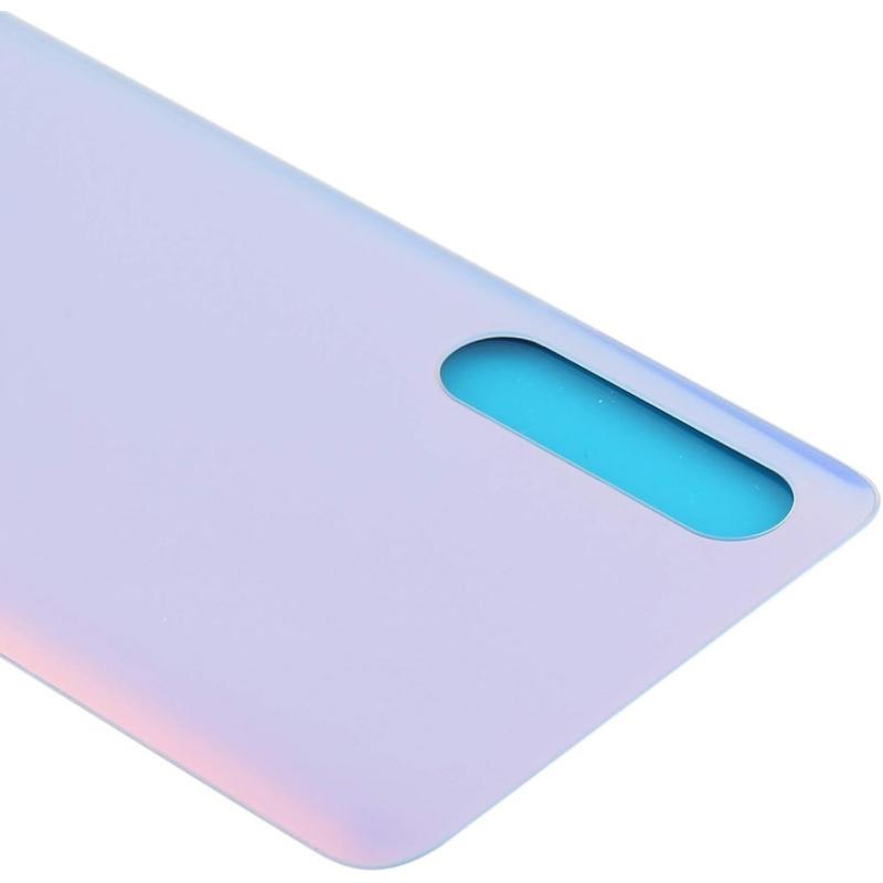 Phone Repair Parts Battery Back Cover for Oppo Reno3 Pro 5G (color: White)
