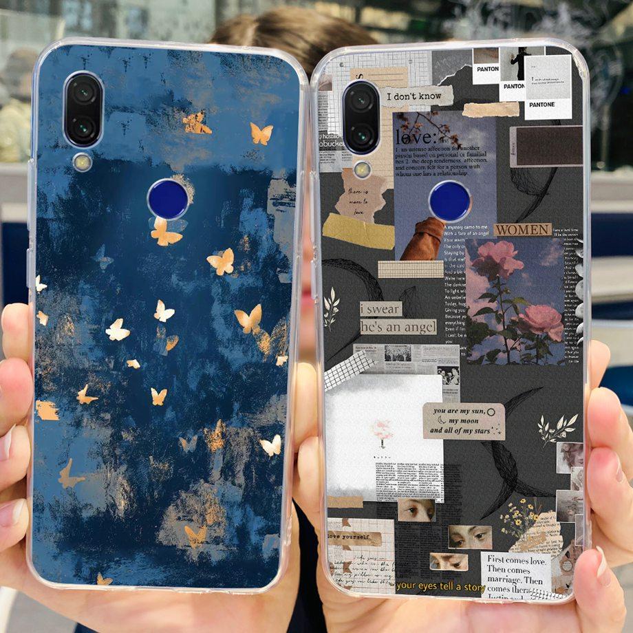 For Realme 8 8i 8Pro 4G 5G Phone Case Clear Soft TPU Silicone Back Cover Cool Cartoon Girly Bumper On Realme8 8 Pro Slim Coques