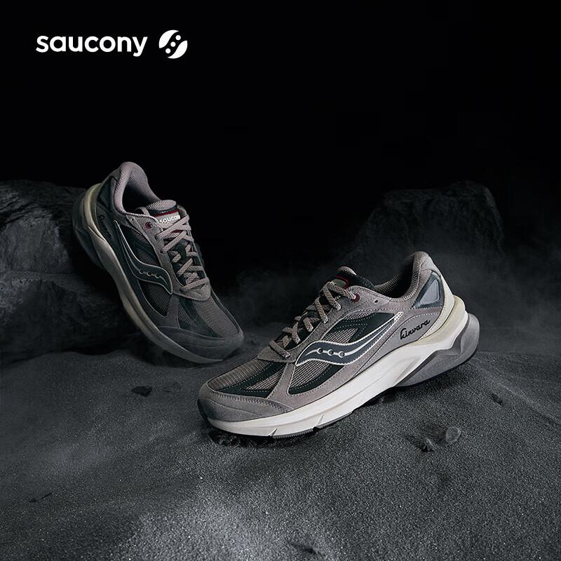

Saucony Kinvara PWR Unisex Retro Running Shoes EU 36