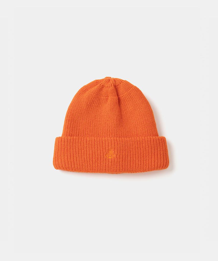 UNIFORM BRIDGE Ubc Embroidery Beannie Orange