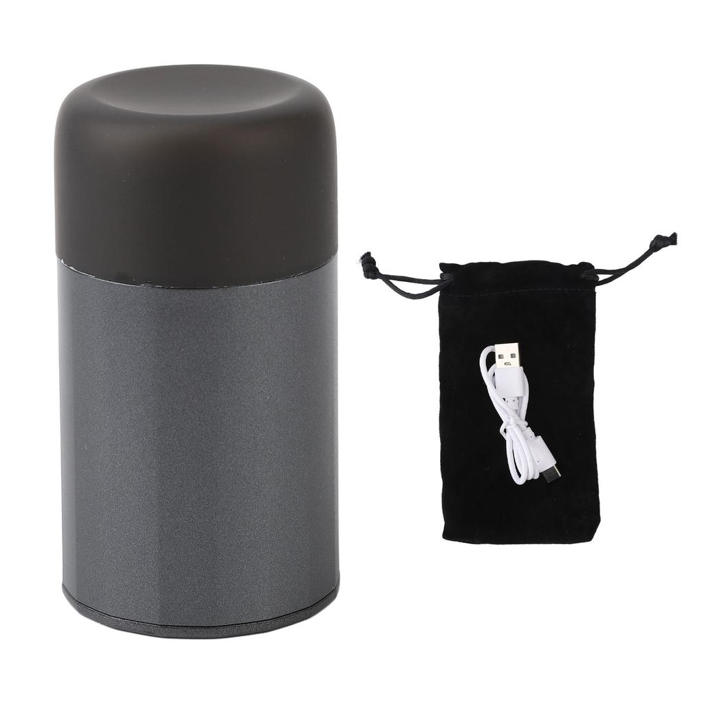 Electric Hair Clipper Rechargeable Waterproof Intelligent Portable Induction Hair Beard Trimmer for