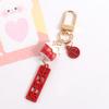 Key Chain DIY Maneki Neko Trinkets Lucky Cat Keychain Mobile Phone Lanyard Mobile Phone Straps