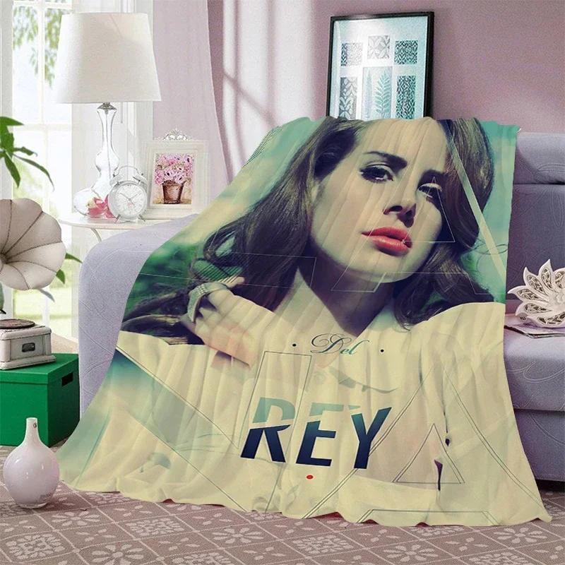Coperta Letto Stampa Digitale Divano Invernale Calda A-Lana Del A-Reys Pile Campeggio Coperta Morbida Soffice Microfibra Biancheria da Letto Misura King