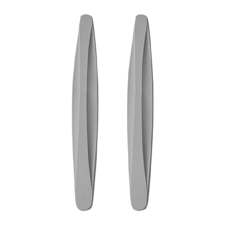 Multipurpose Car Bumper Guard Anti Collision Silicone Edge Protector for Enhanced Vehicle Protections