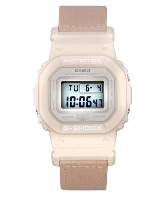 G-Shock Digitaluhr mit Bio-Stoffarmband und Quarzwerk aus biobasiertem Harz GMD-S5600CT-4, 200 m