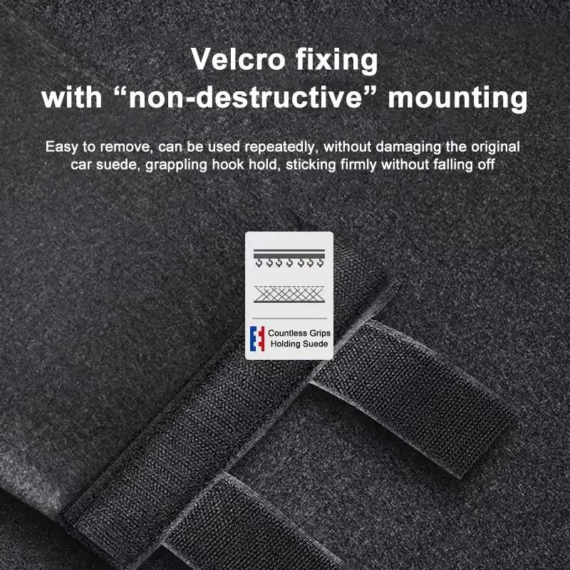 For Mercedes For Benz GLB X247 ~2025  Thickening Trunk Storage Partition Multifunction Storage Box Interior Accessories