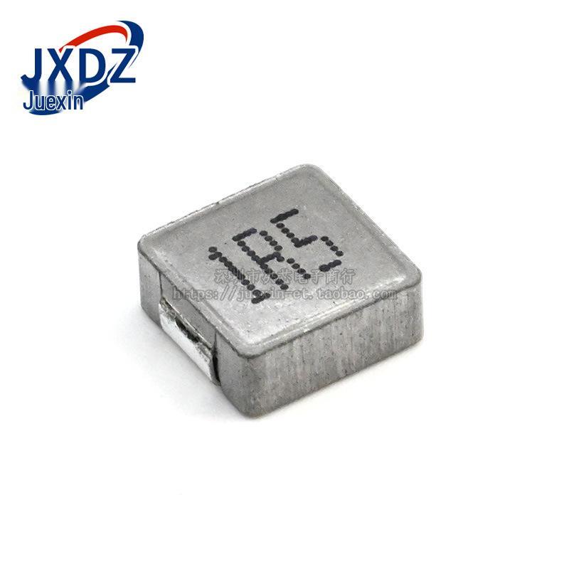 SMD Power Inductor 0630: Integrated Molding, Available in 1uH, 2.2uH, 3.3uH, 4.7uH, 6.8uH, 10uH, 22uH, 33uH, 47uH