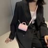 Women's Fashion Mini Bags Soft Pu Leather Shoulder Bags Lipstick Organizer Earphone Key Coin Money Storage Pouch Crossbody Bag