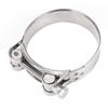 304 Stainless Steel European Style Hose Clamps