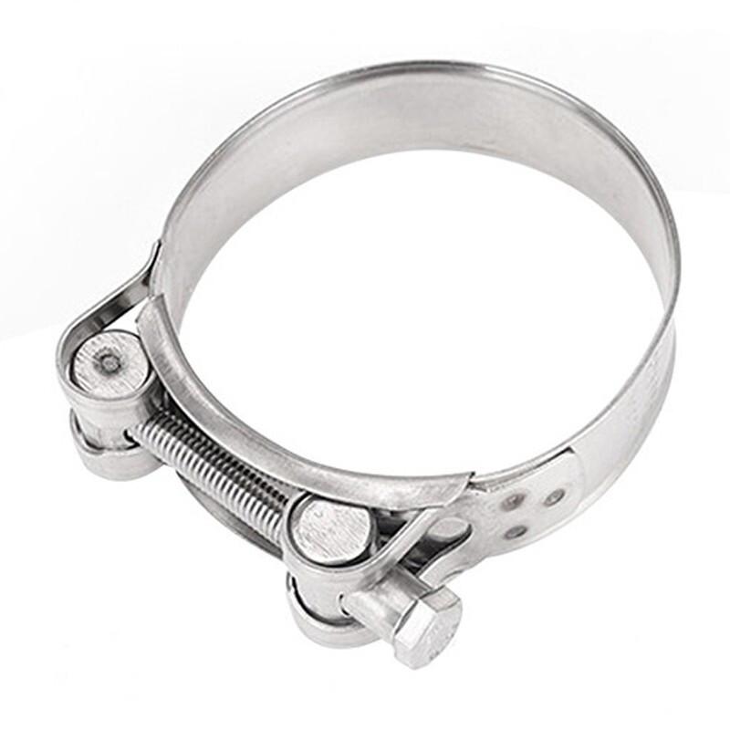 304 Stainless Steel European Style Hose Clamps