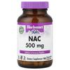 NAC, 500 Mg, 90 Vegetable Capsules
