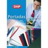 Vazební obálky - DHP - A4 - 100 kusů - Polypropylen - Tloušťka 0,45 mm