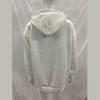 European and American Personalized Printed Pattern Street Retro Trend Loose Long Sleeved Hoodie