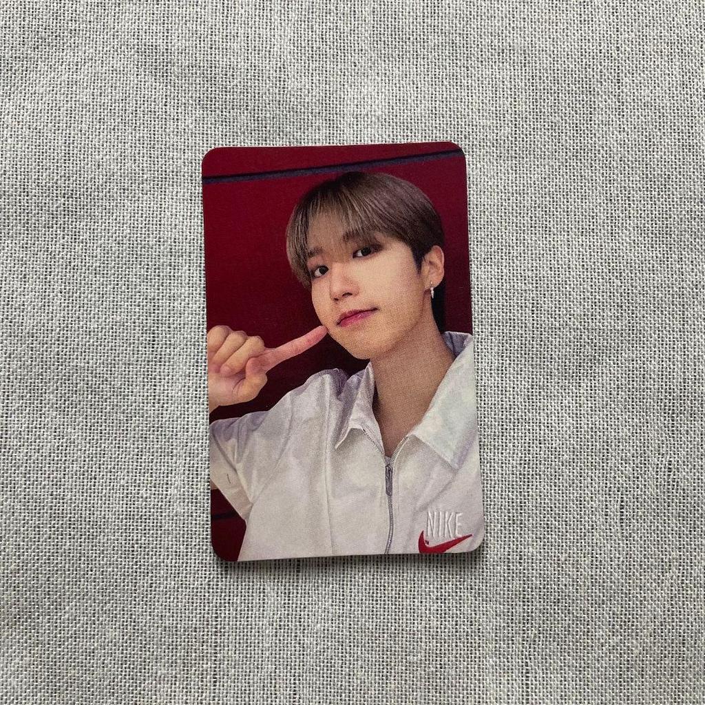[USED] Straykids Sanok MAXIDENT Han 2nd week trading card