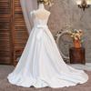 4-17 Years Elegant Long Dress for Performances and Special Occasions
