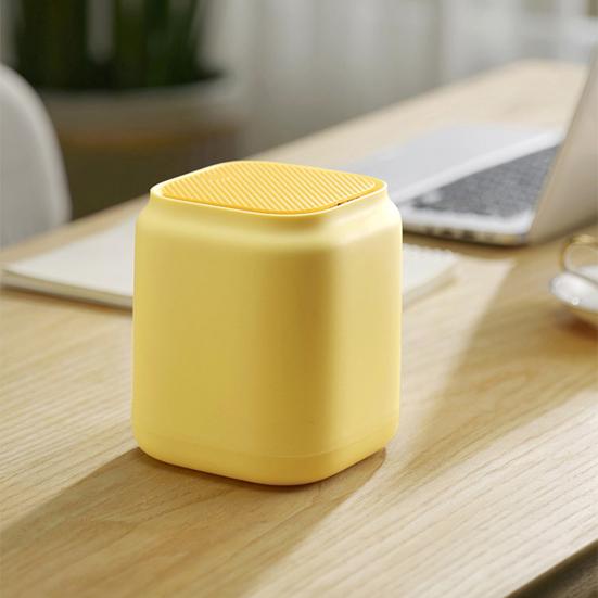 Waste Basket Eco-friendly Exquisite PP Waste Basket Not Easy to Deform Mini Waste Bin Garbage Basket for Dressing Table