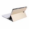 Samsung T590/T595 Tablet Bluetooth Keyboard Leather Case - Wireless Protective Cover