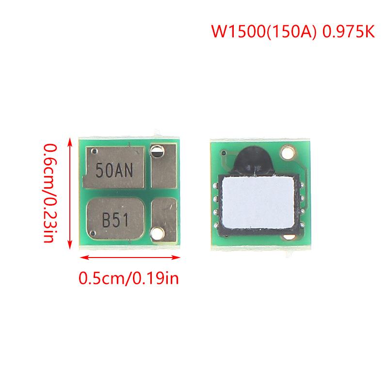 W1410A W1420A W1500A Compatible Toner Chip For M110W Mfp Laser Printer M140W M141W M111W Cartridge Chip 0.95K/0.975K