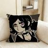 TCOAThe Coffin Of AAndy And Leyley Various Sizes Square Pillow Case For Car Home Bedchamber Decor
